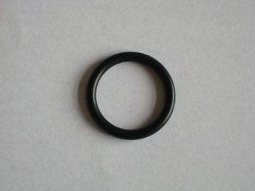 Black  NBR O-Ring Approved AS568 Standard And Non-Standard Sizes Silicone O-Rings For Assemble Parts / Repair Parts
