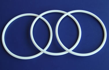 Specialty Expanded Ptfe Teflon Flat Washer For Pressure Cooker