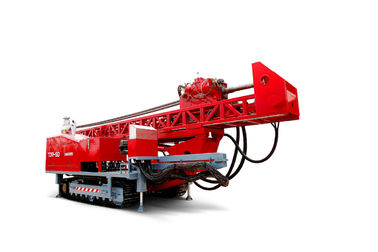 Full Hydraulic Multifunction Core Drill Rig TDR-50 , Top Drive Drill Rig