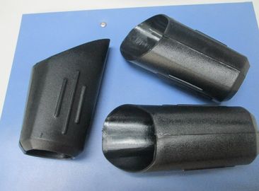 Heat Resistant NR NBR SBR molded rubber parts rubber sleeve for Industrial and domestic