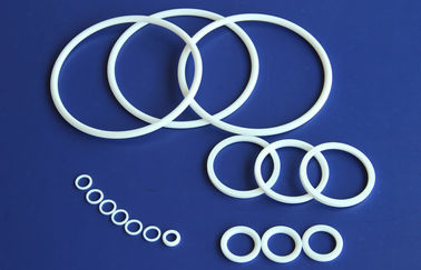 OEM / ODM Flat Ptfe Teflon Gaskets With Good Sealing Performance