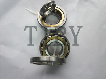 Four point contact P0 P6 P5 Sealed Ball Bearing Parts 30mm - 150 mm Outside Dia
