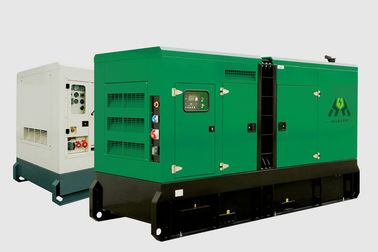 20KW Cummins Diesel Generator , 50Hz / 60Hz 25kVA Generator Set