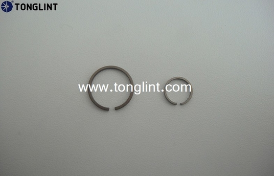 Motor Yeniden Yapılandırma Kiti Turbo Piston Halkaları GT12 / GT15 / GT17 Turboşarjer Piston Halkası