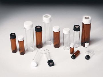 Yüksek performanslı PTFE silikon Septa mühür için Kromatograf flakon