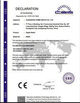 Çin Shanghai Oil Seal Co.,Ltd. Sertifikalar